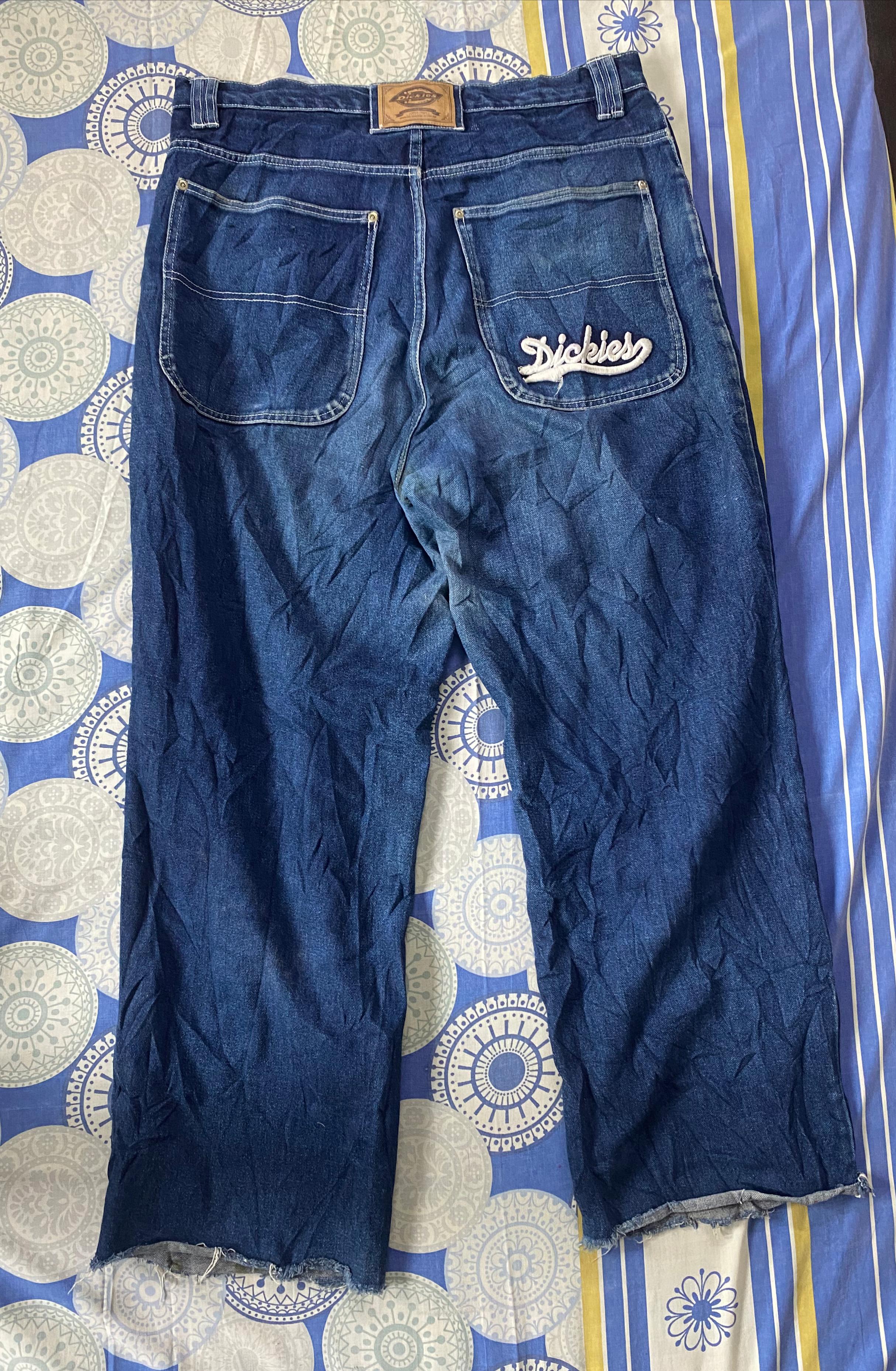Dickies cotton workwear pants