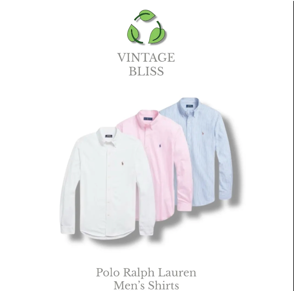 Ralph Lauren Men Shirts