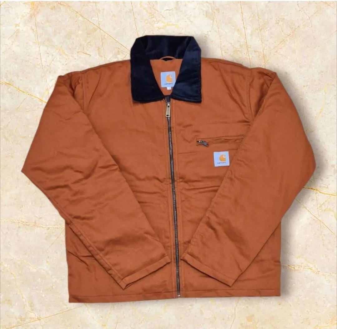 Rework Style Carhartt jacket.