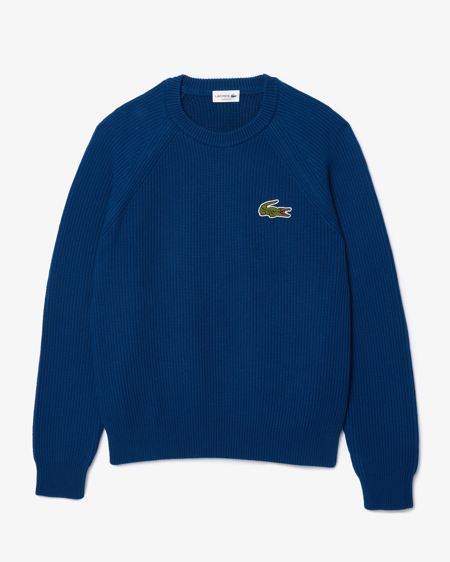 Authentischer Lacoste-Pullover