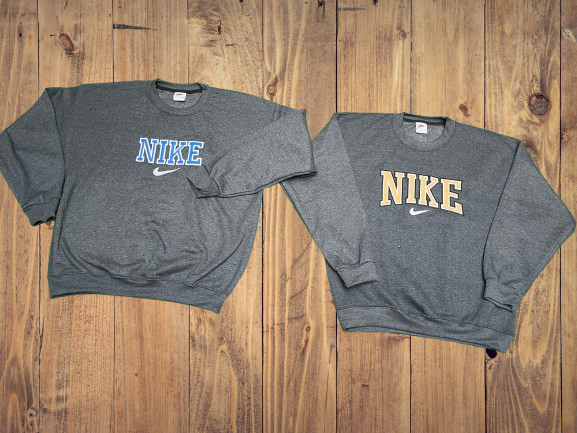 Pull Nike style rework