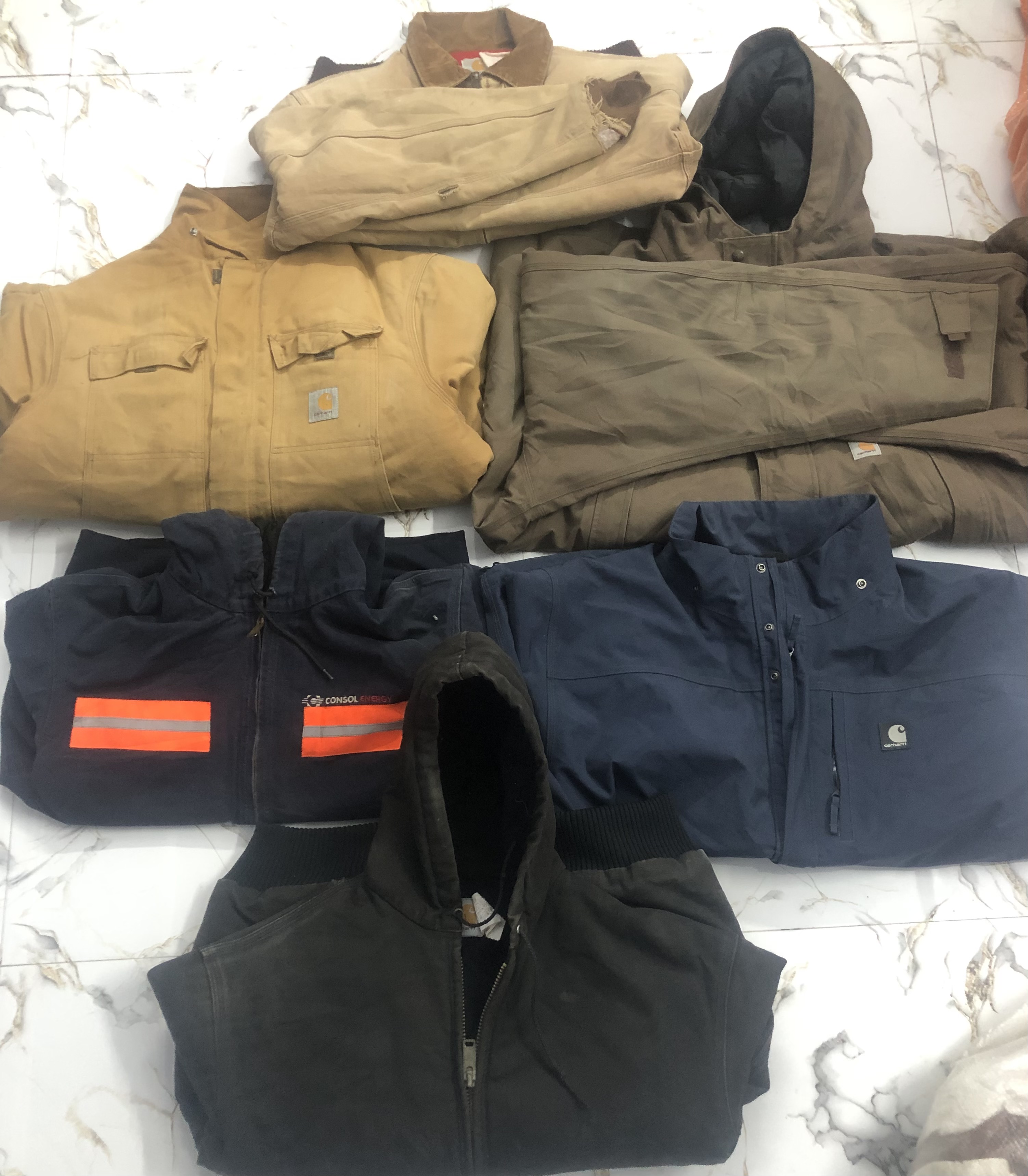 Carhartt Jackets ZG-5003