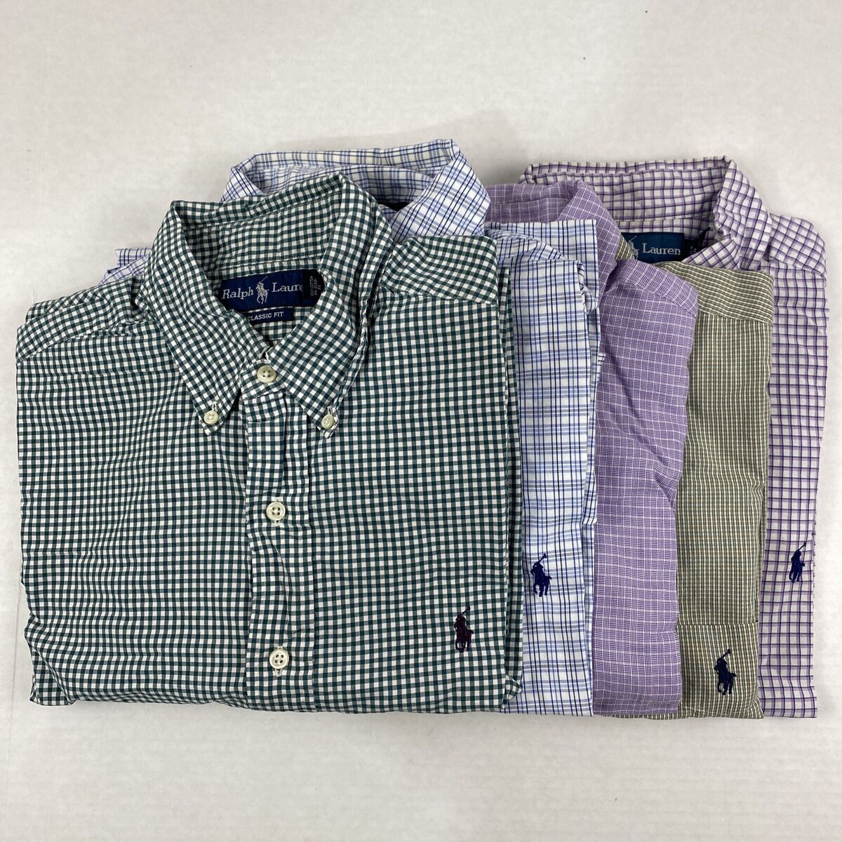 Camicia da uomo Polo Ralph Lauren