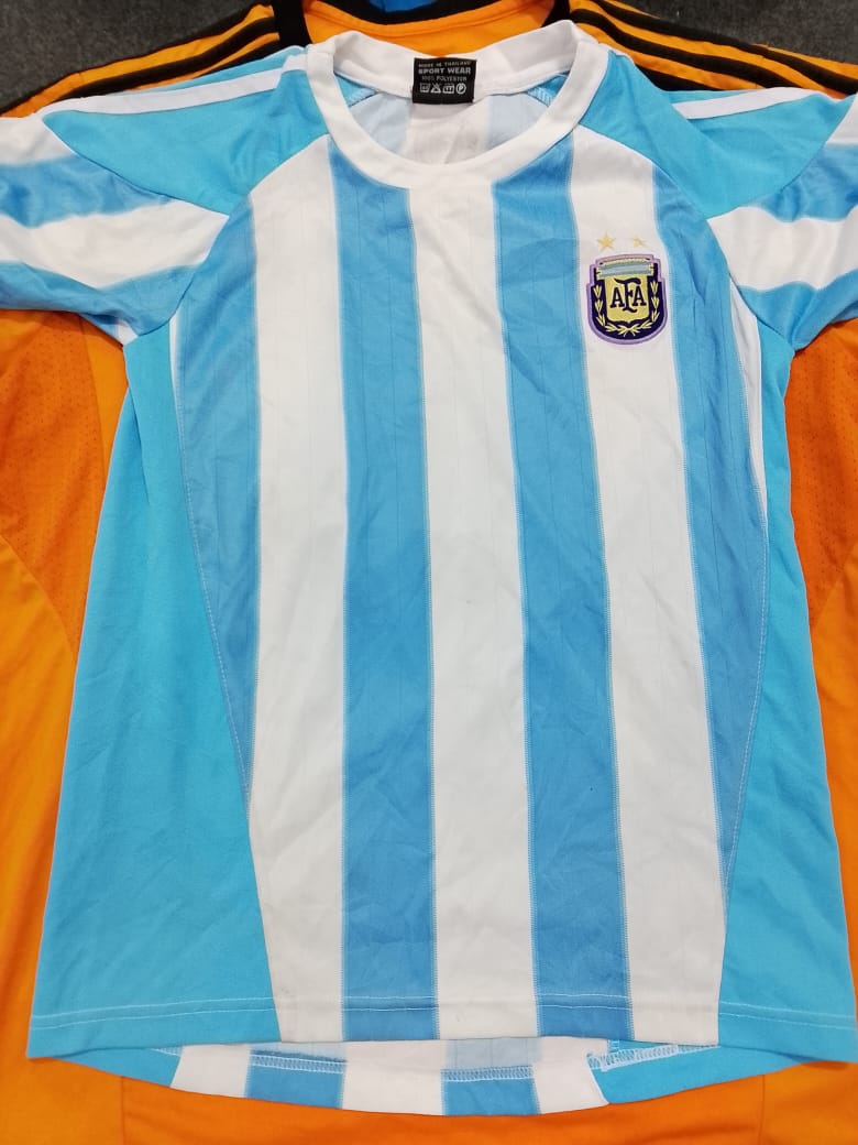 Camisas de Futebol