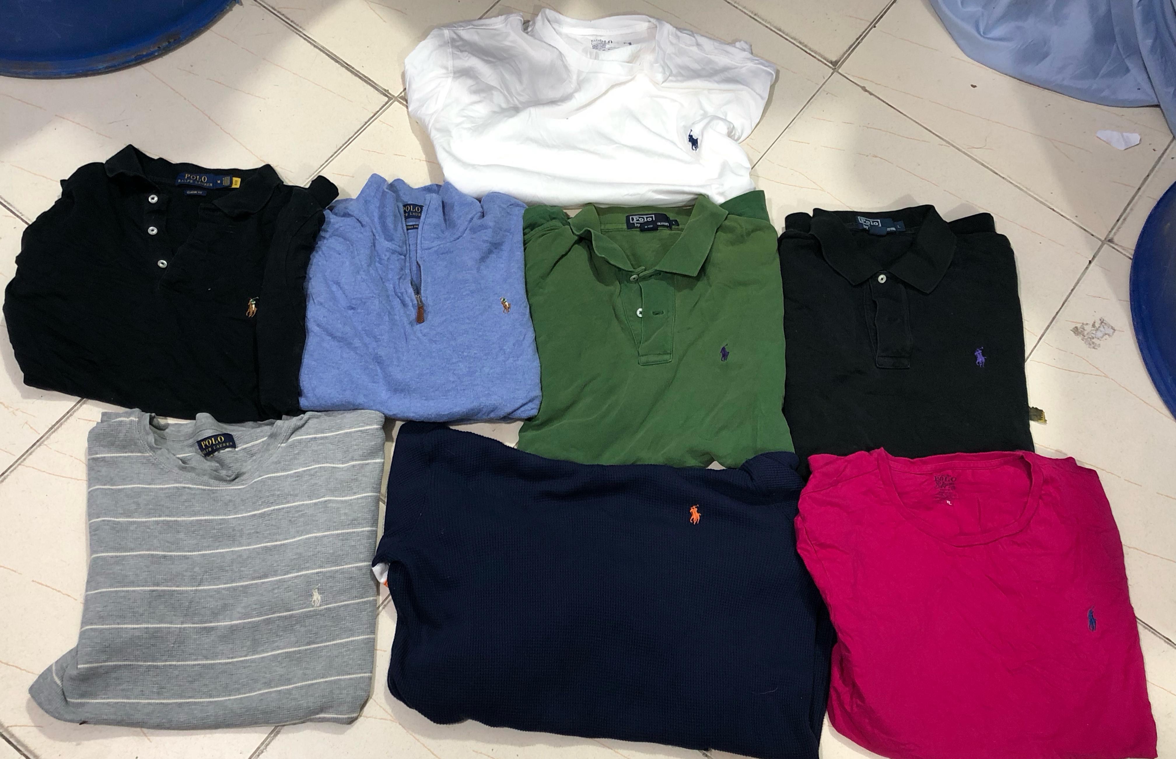 Polo Ralph Lauren mix bundle