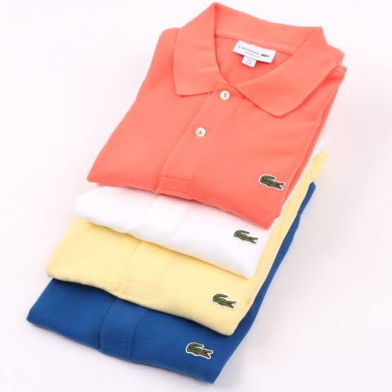 Lacoste Mens T-shirts