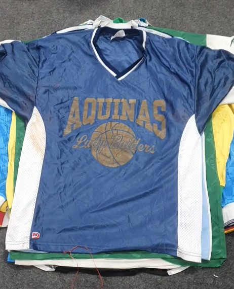 Camisetas de Futebol