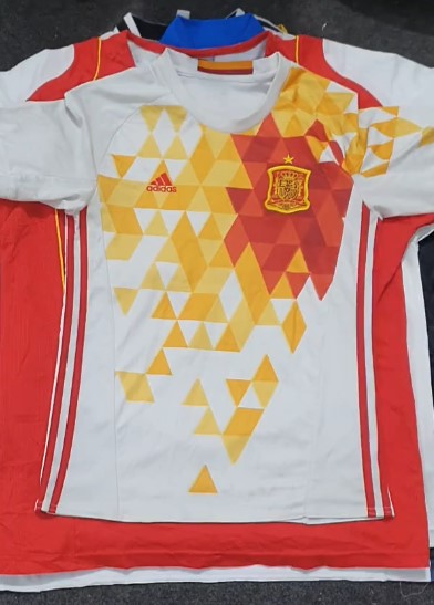 Camisetas de Futebol