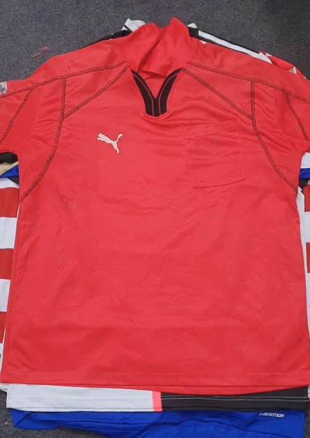 Camisetas de Futebol