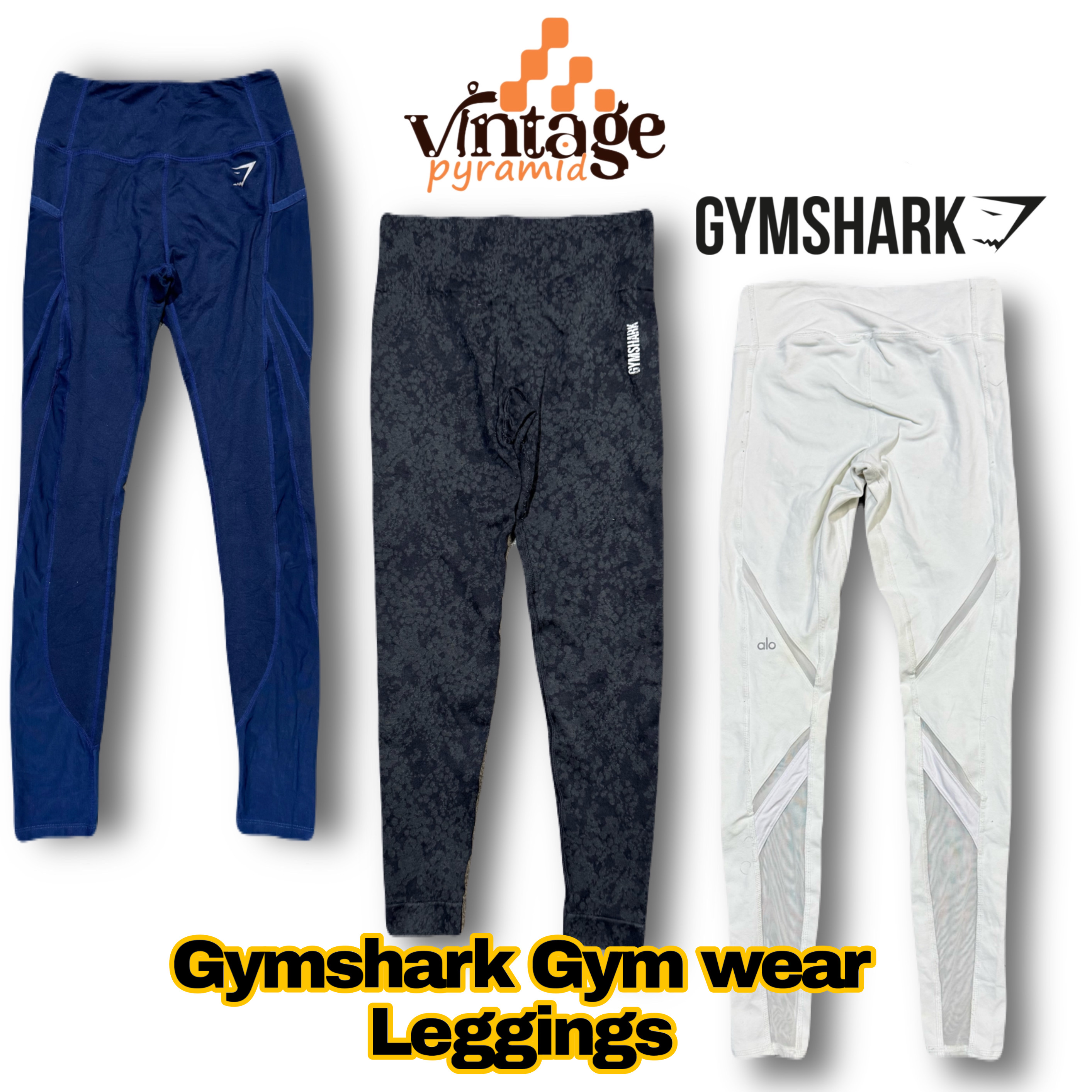 VP117 Gymshark Sportbekleidung Leggings