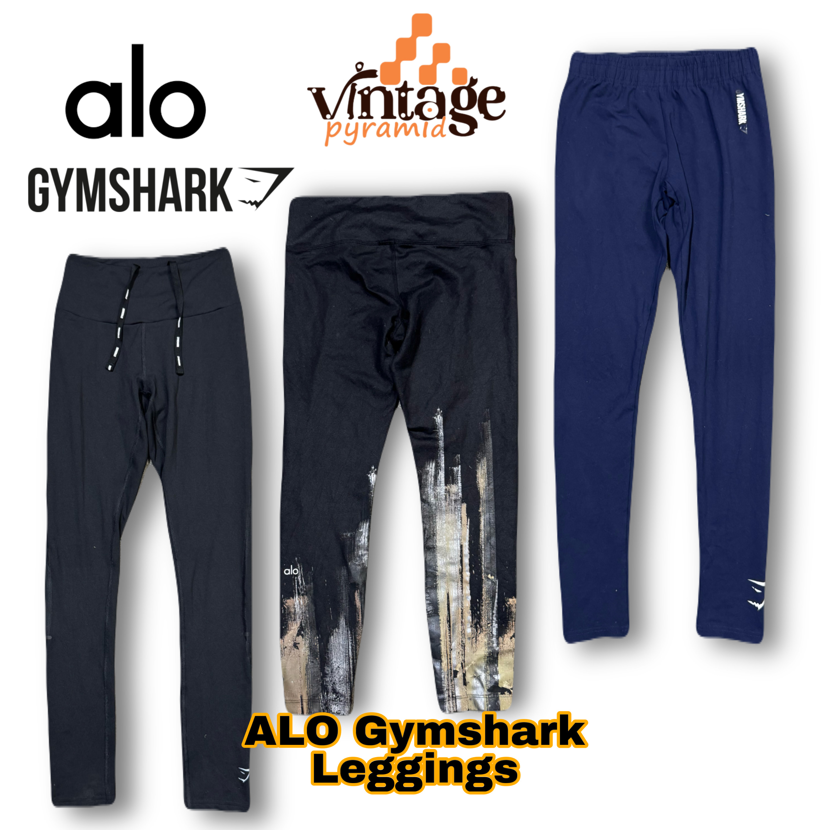 VP118 ALO Leggings Gymshark