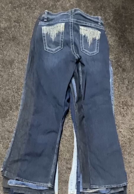 Y2k Jeans Flare