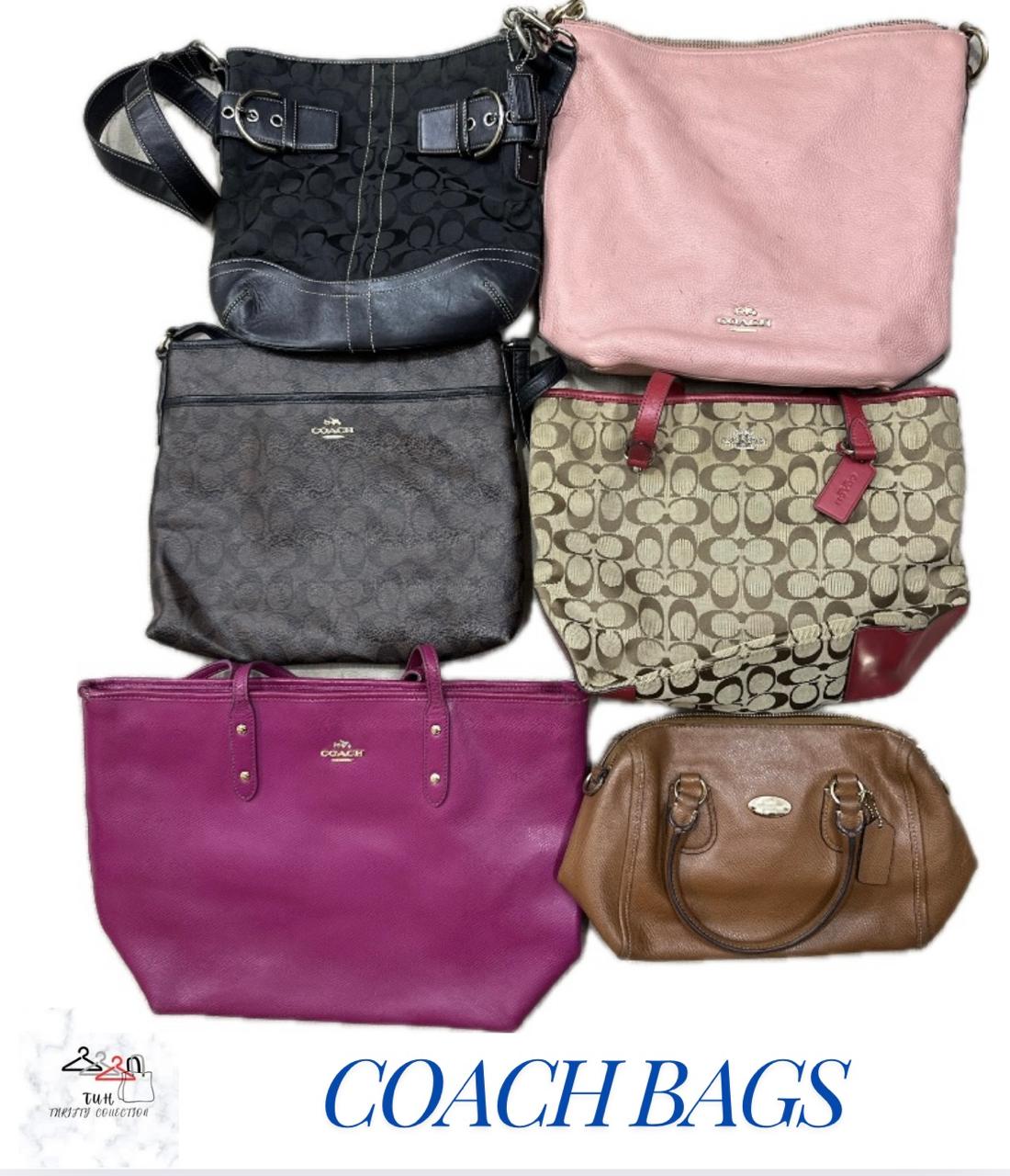 coach bags