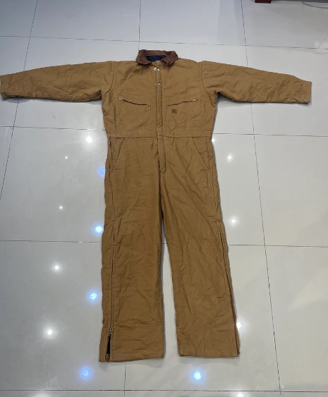 Famous brands workwear Overalls & Dungree - 100 Pcs