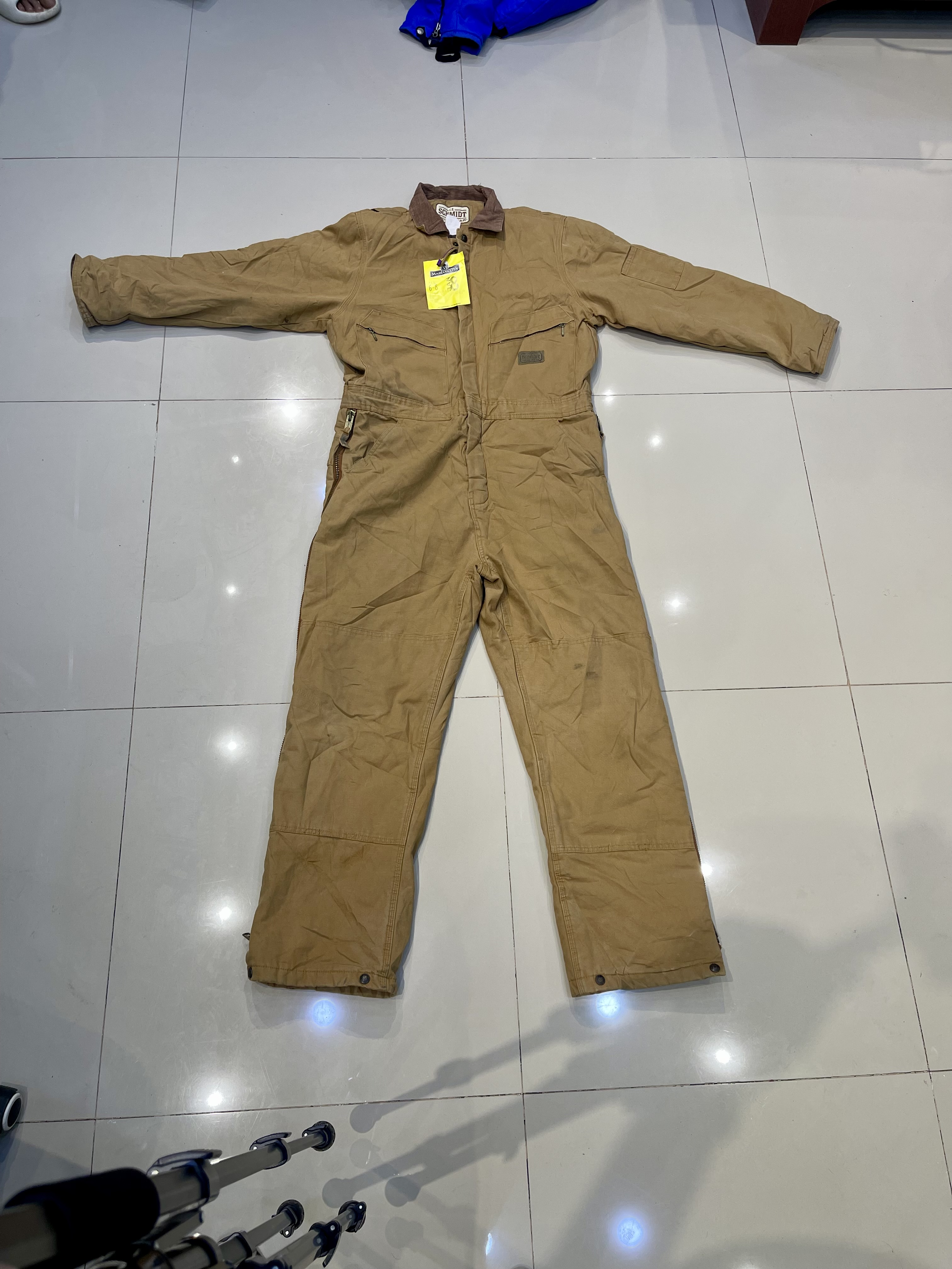 Marques célèbres de vêtements de travail Salopettes & Dungrees - 100 pièces