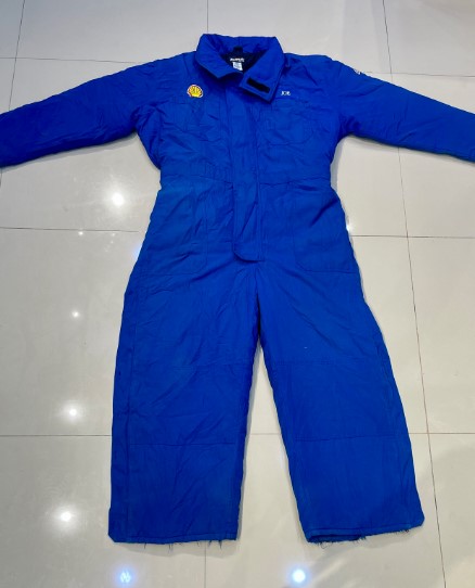 Workwear Dungarees & Overalls Branded - 50 Pcs