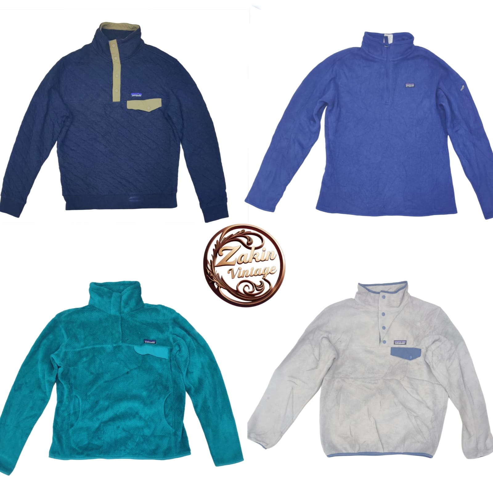 Patagonia Fleece Jackets