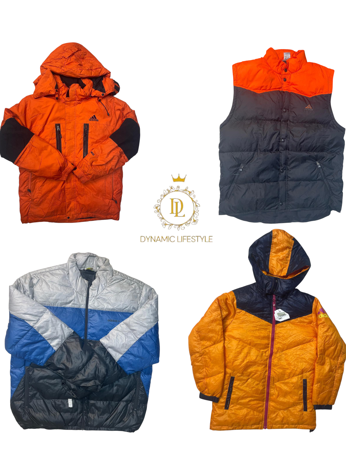 Puffer jacket 15 ps