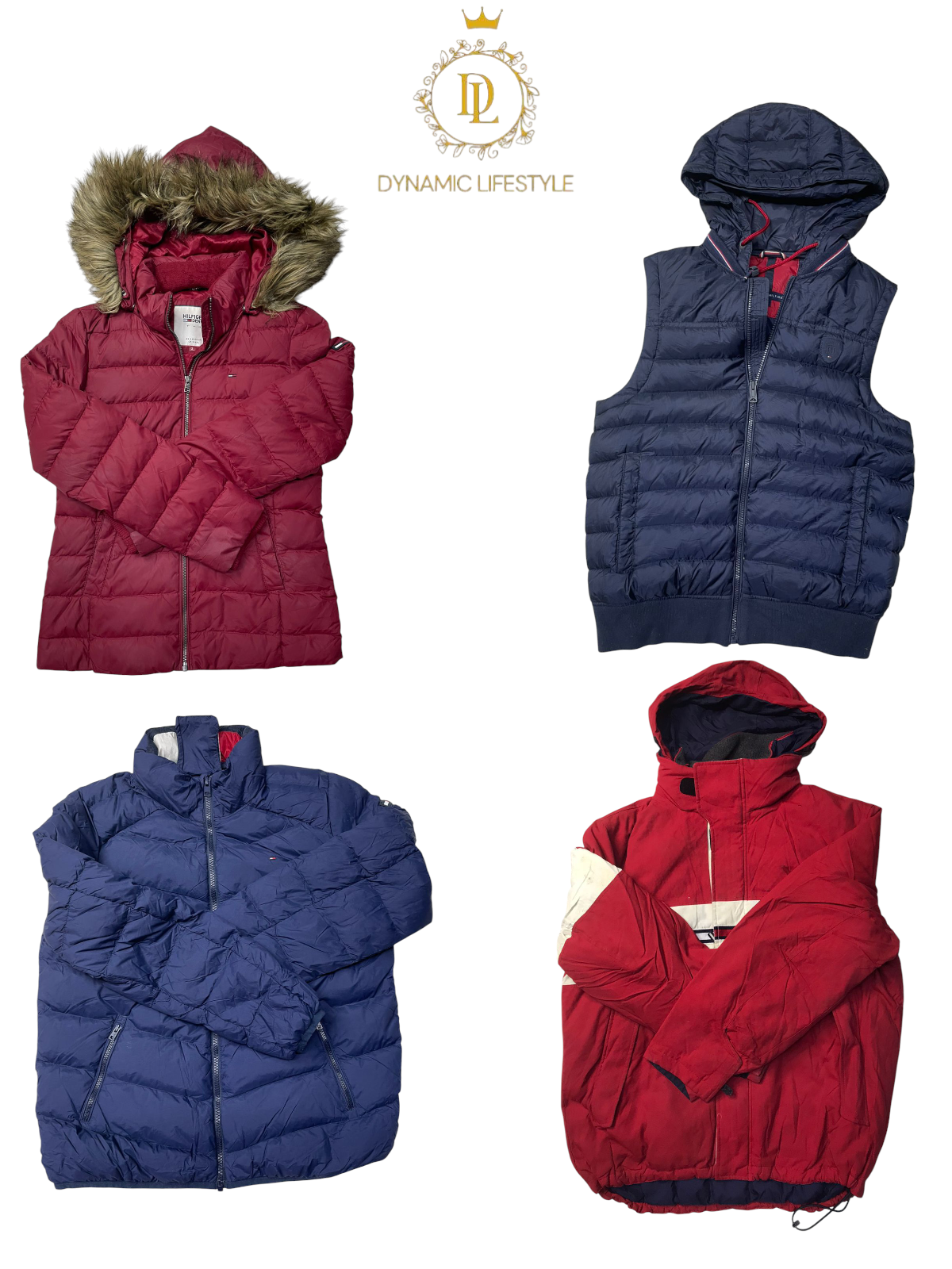 Tommy Hilfiger Pufferjacke 5 PS