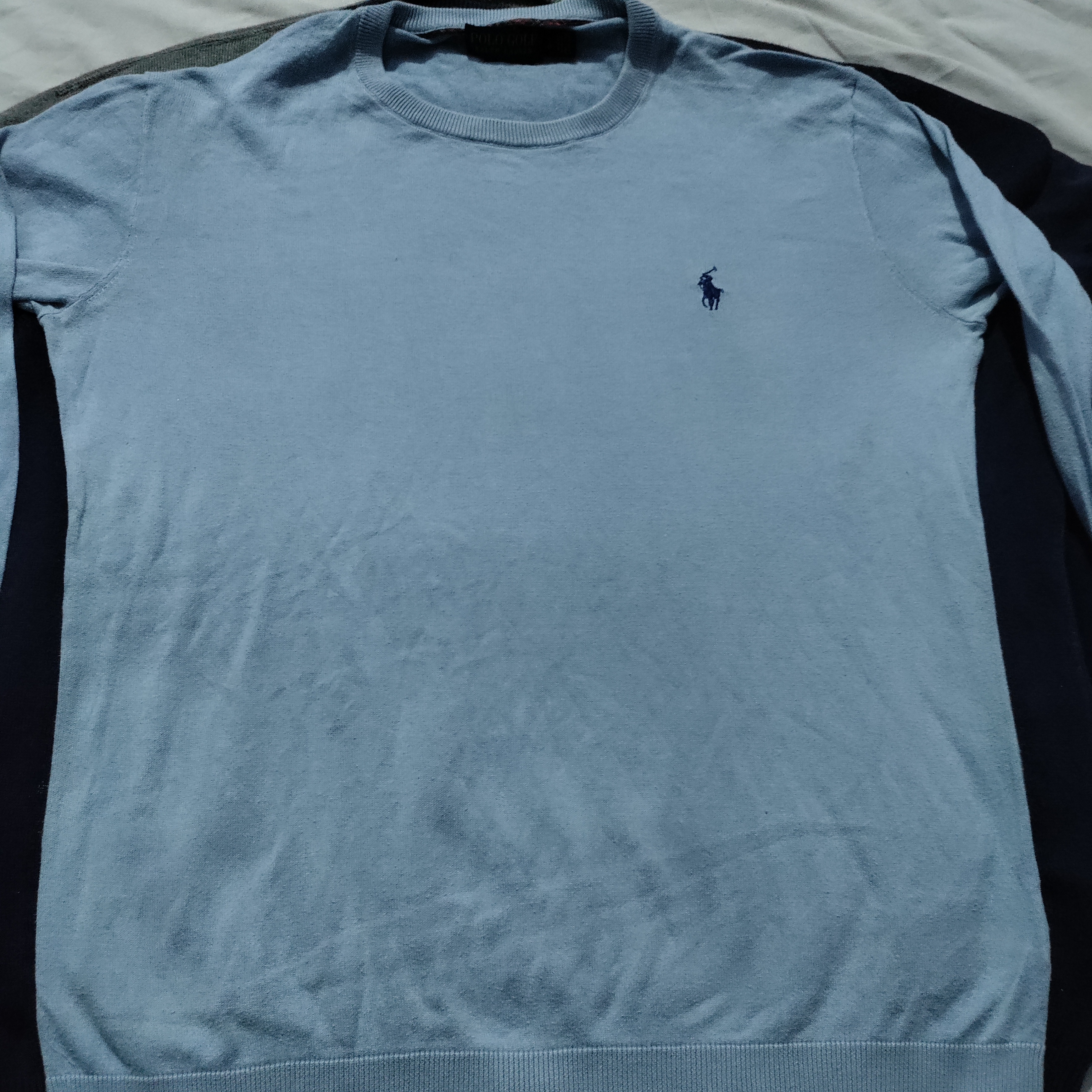 Polo Ralph Lauren V-Ausschnitt Pullover 10 Stück