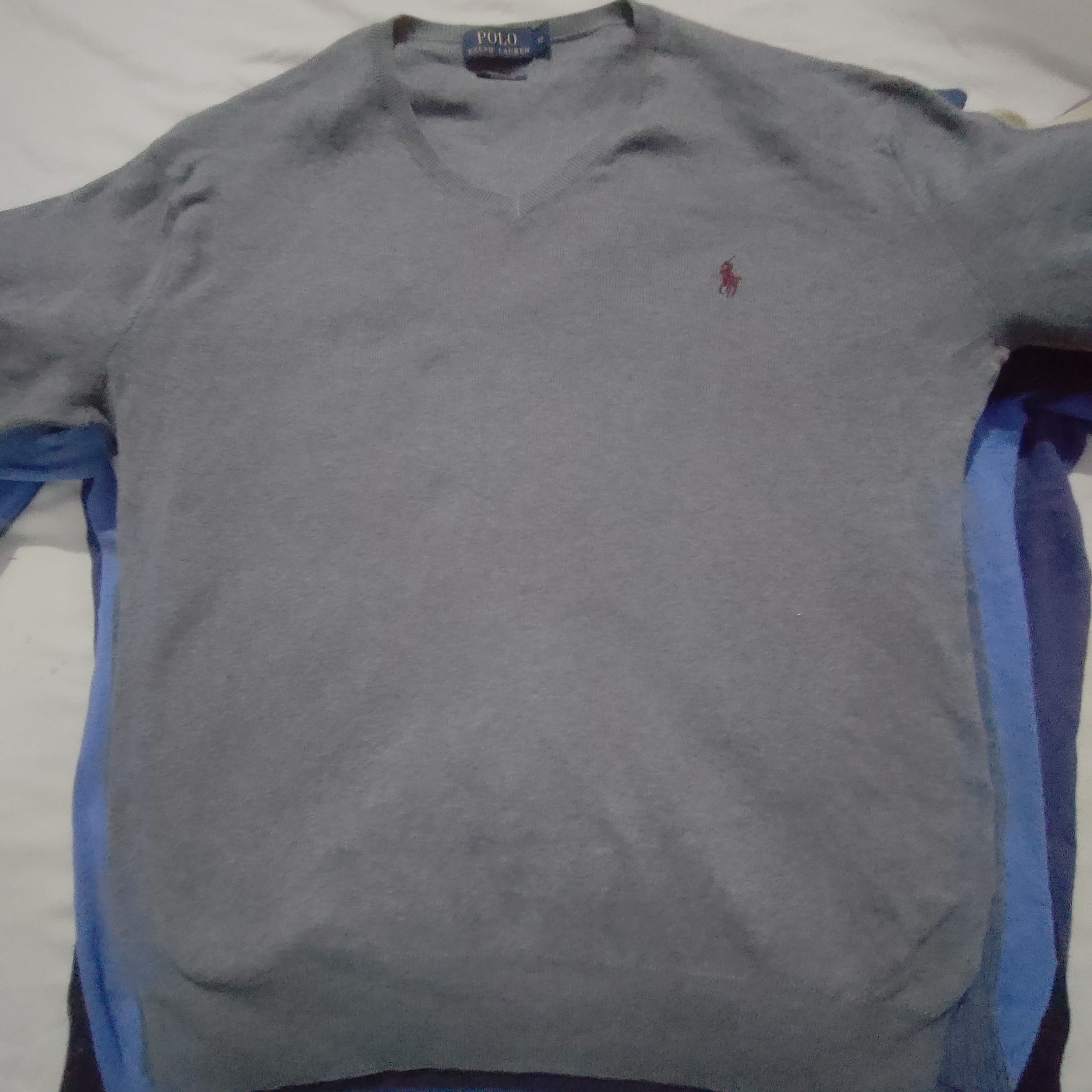 Polo ralph lauren V-Neck Sweaters 10pcs