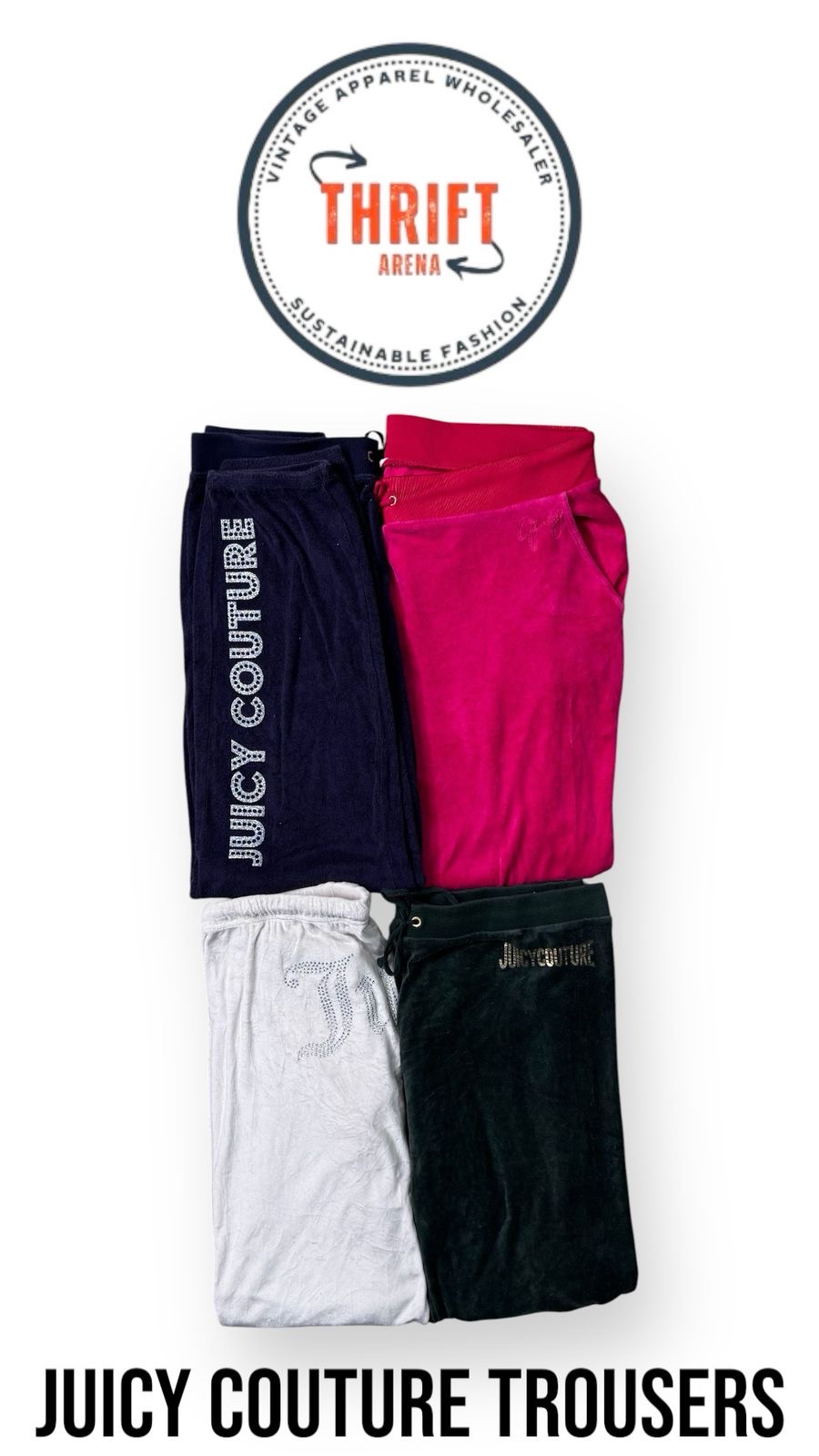 T806 Pantalons Juicy Couture 10PCs