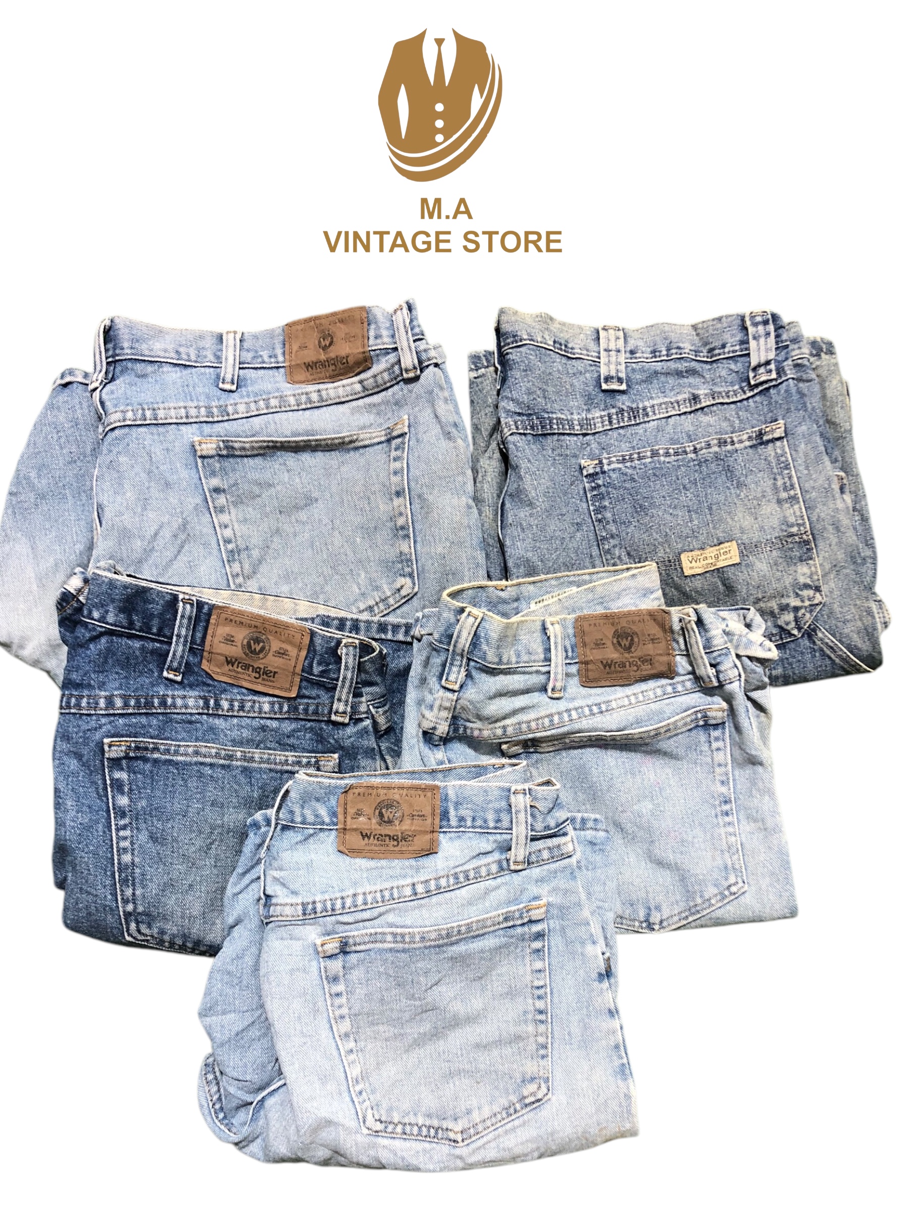 Wrangler Jeans Short 11 pcs