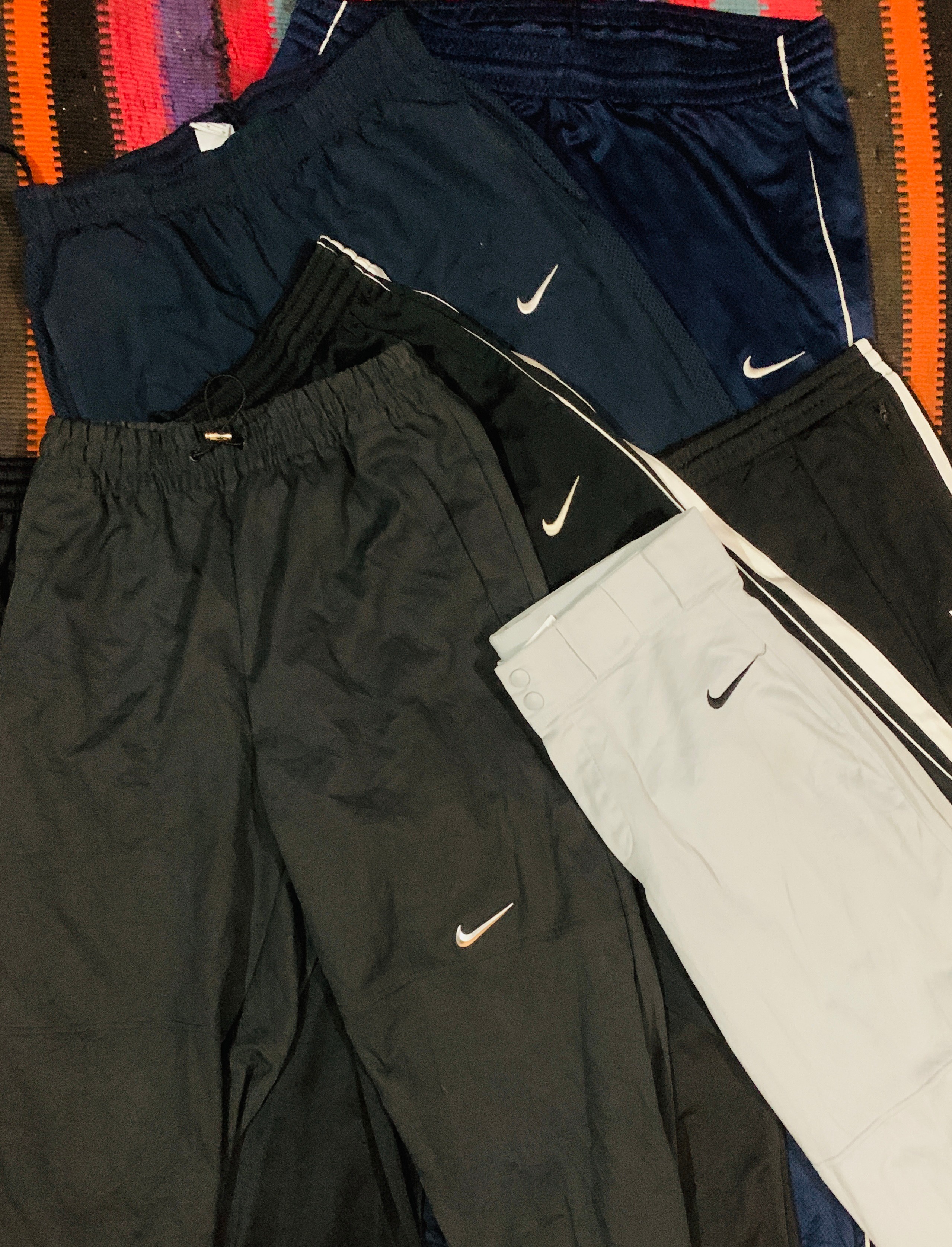 特別なヴィンテージのNikeトラックパンツ