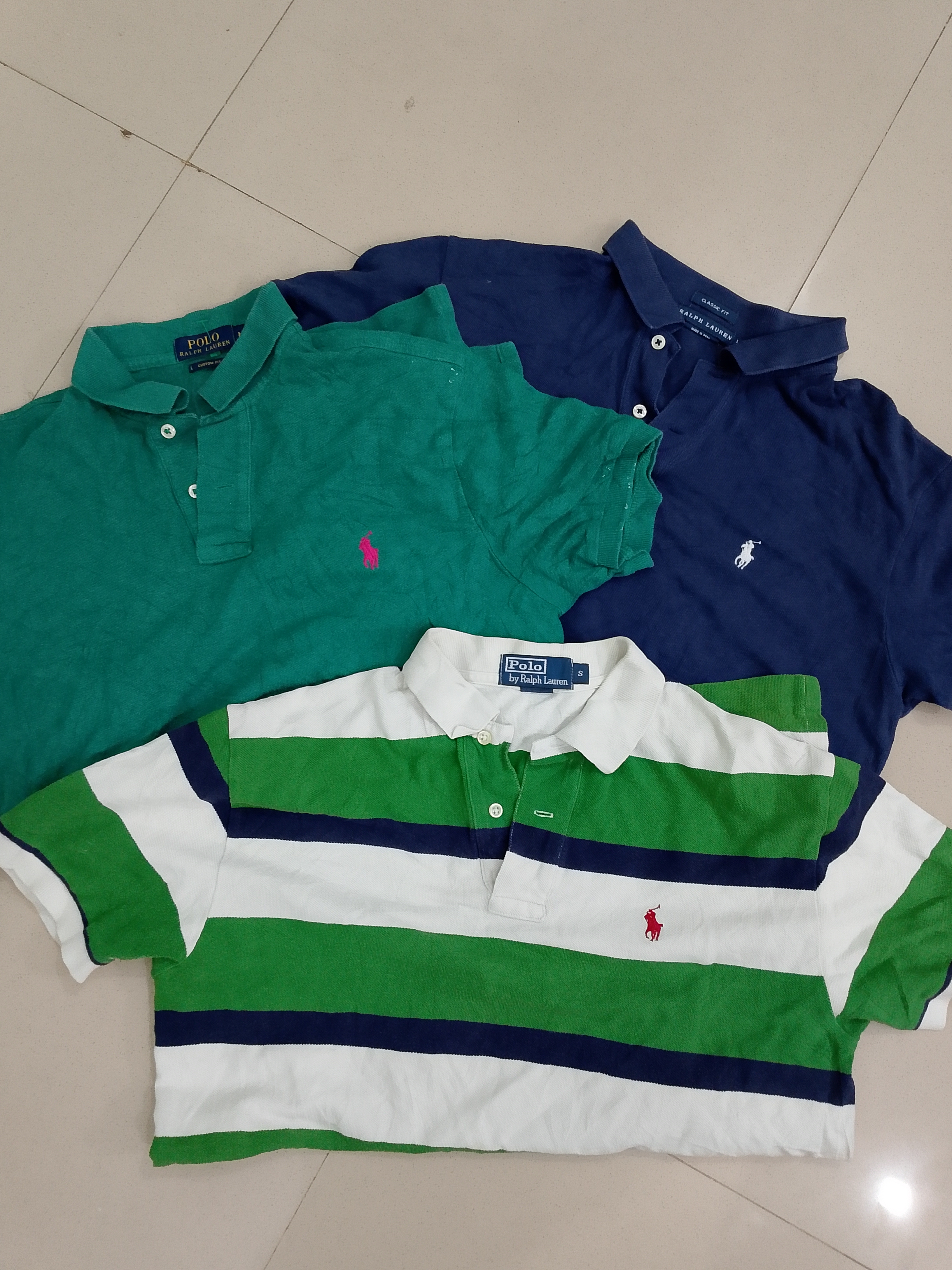 Camisetas Polo Ralph Lauren