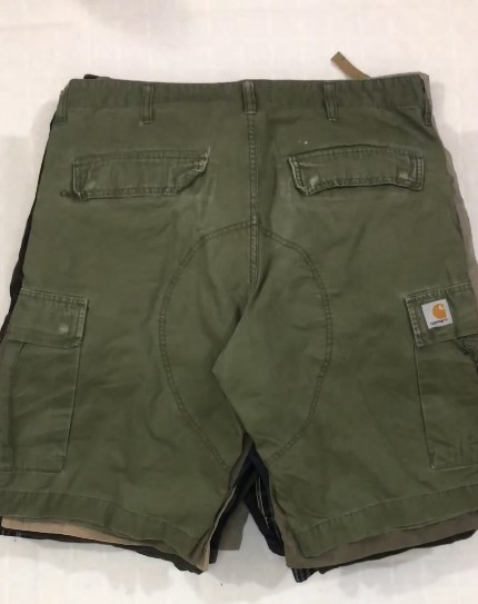 Carhartt Pantaloni Corti - 40 Pezzi