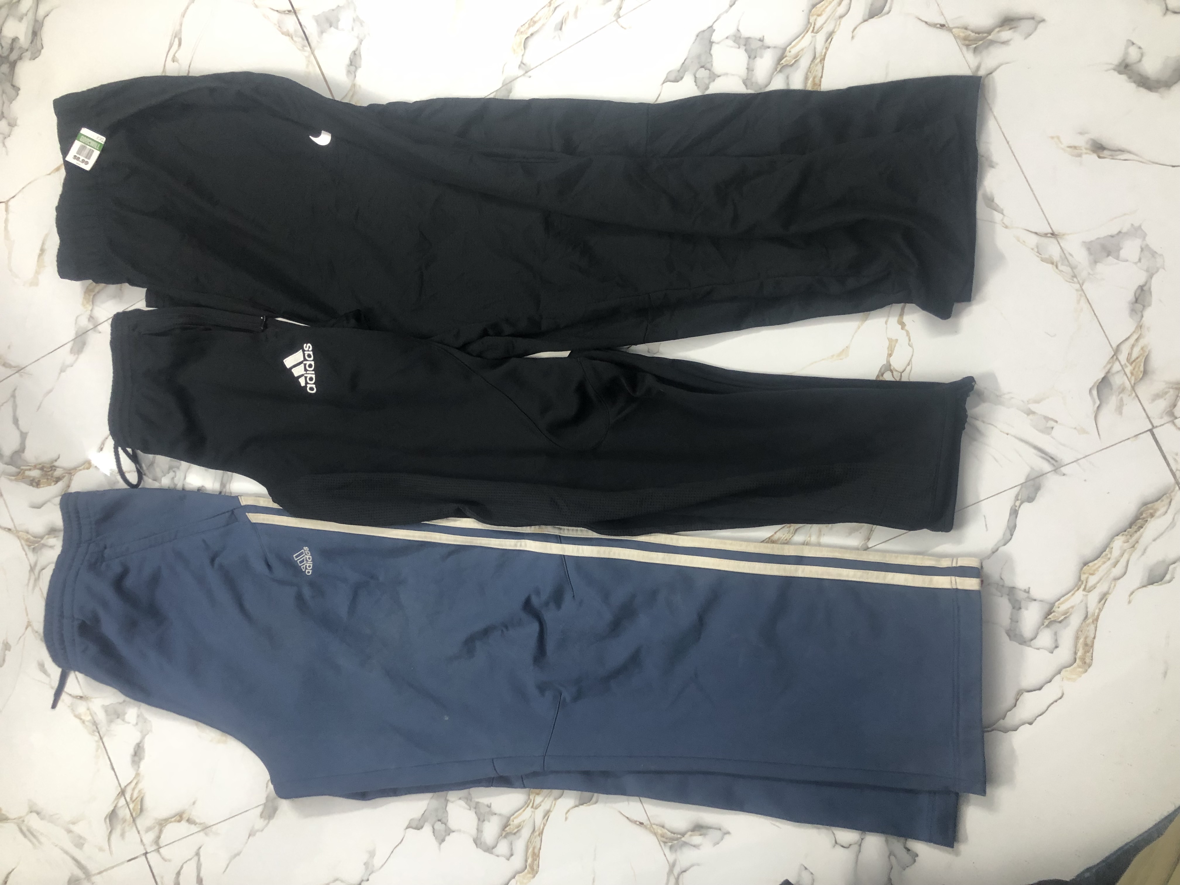 Mixed branded Track Pant ZA-5007