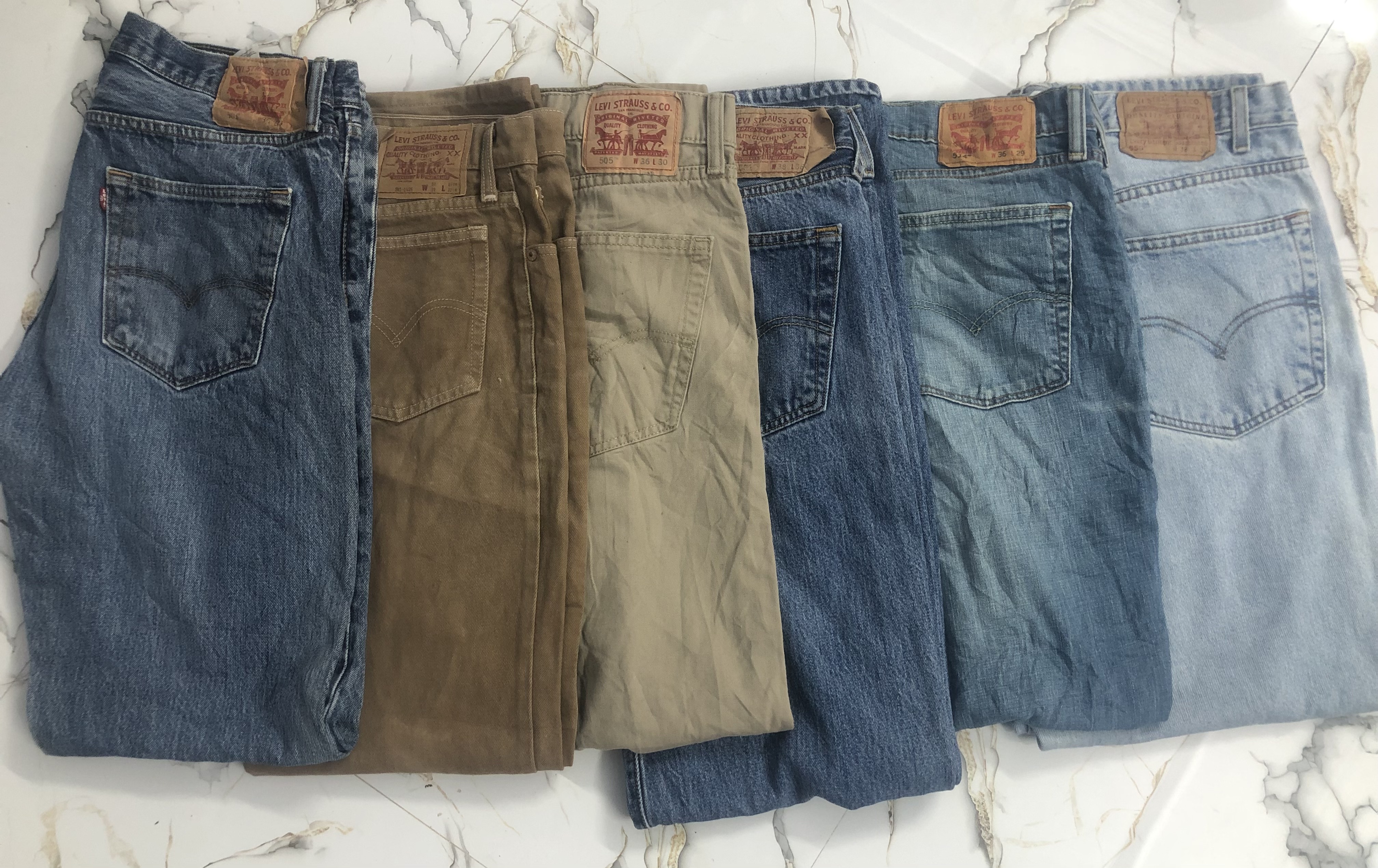 Levi's Jeans ZG-5008