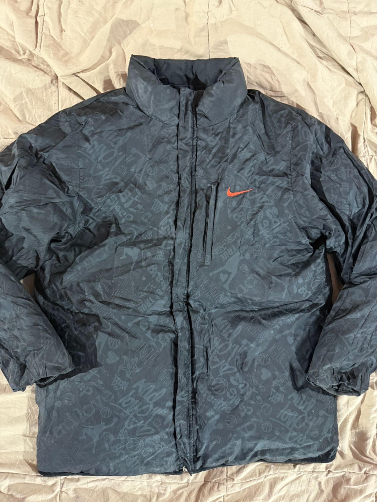 Giubbotti Puffer Nike - 16 pezzi