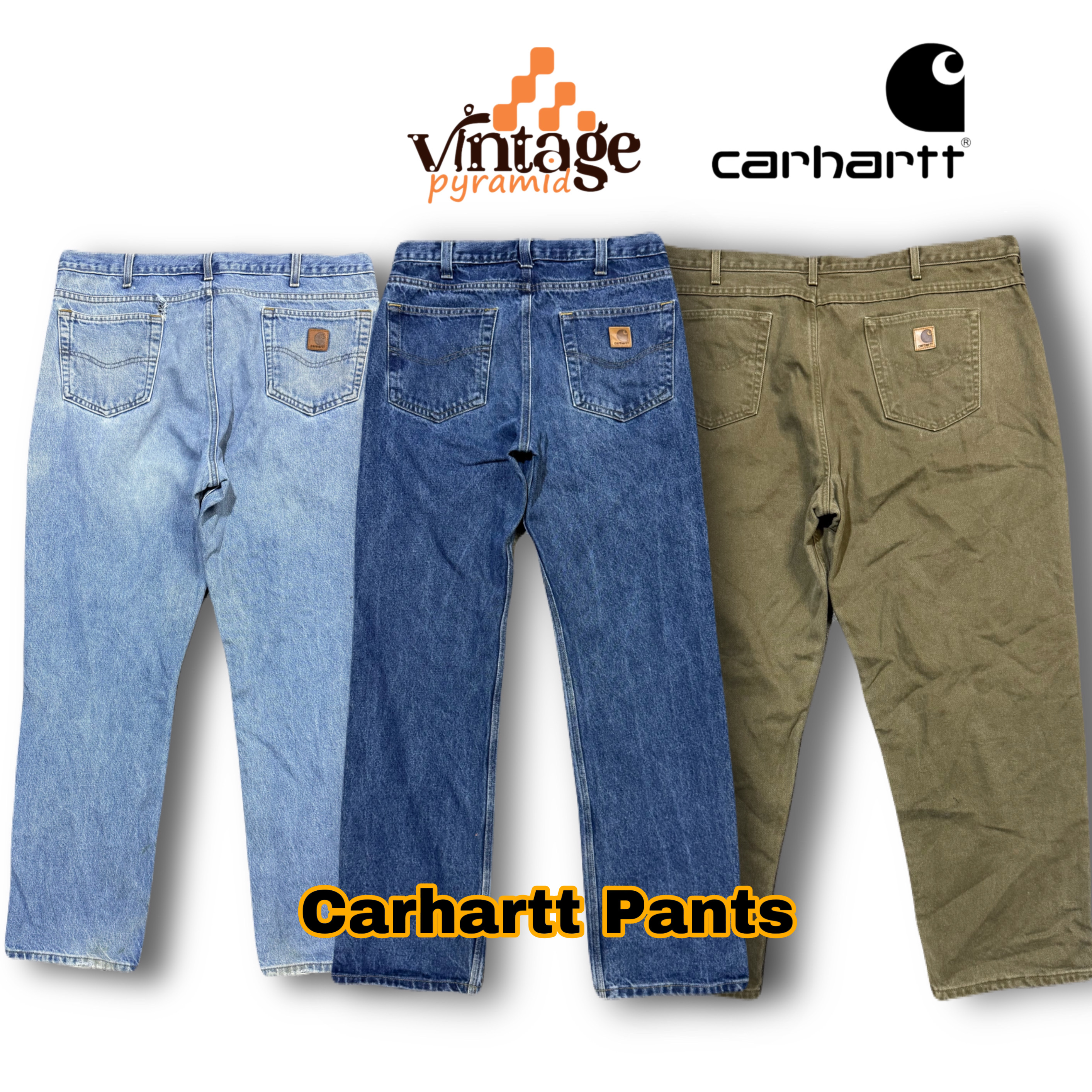 VP044 Carhartt Hose