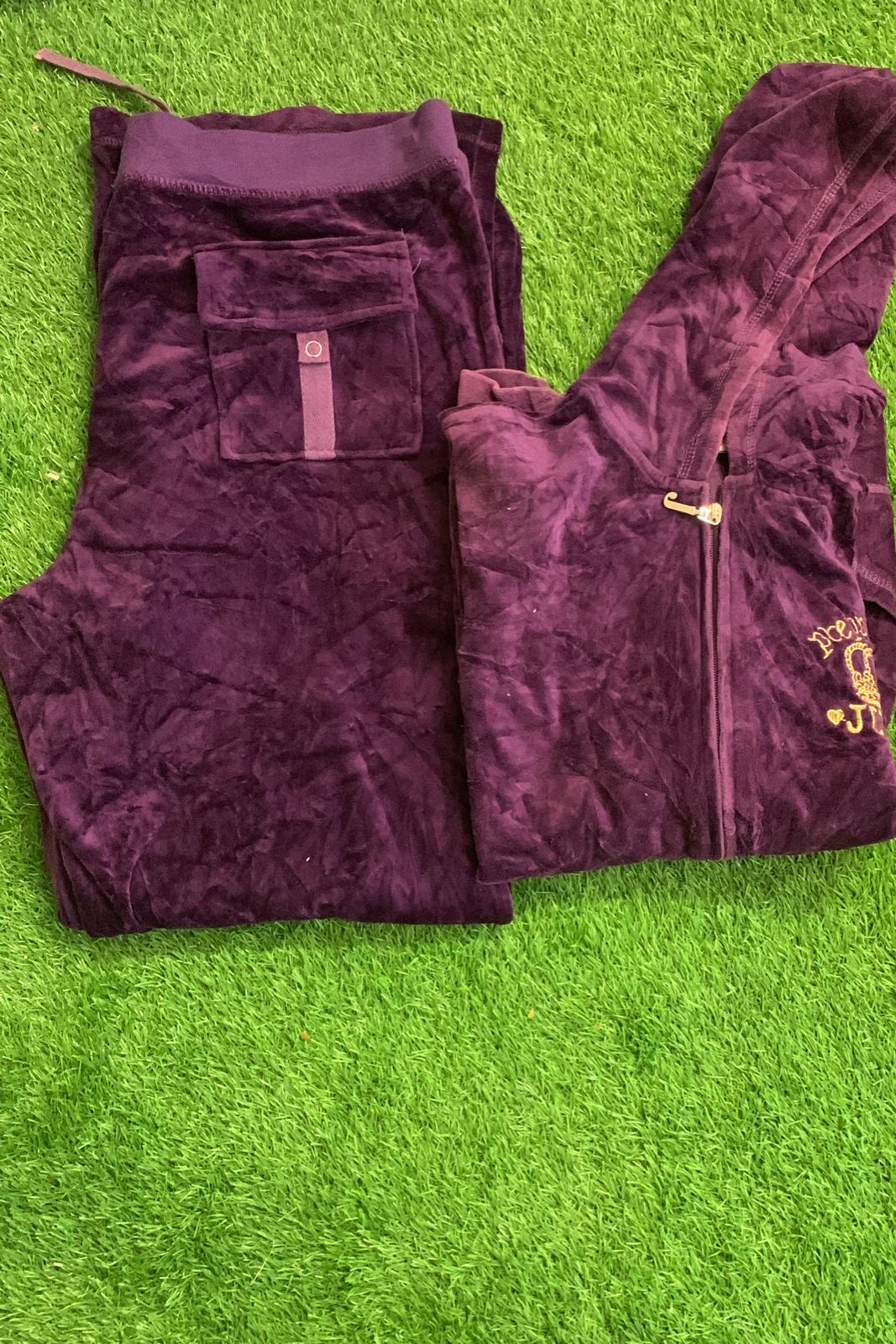 Juicy Couture Jacket and Trouser Sets