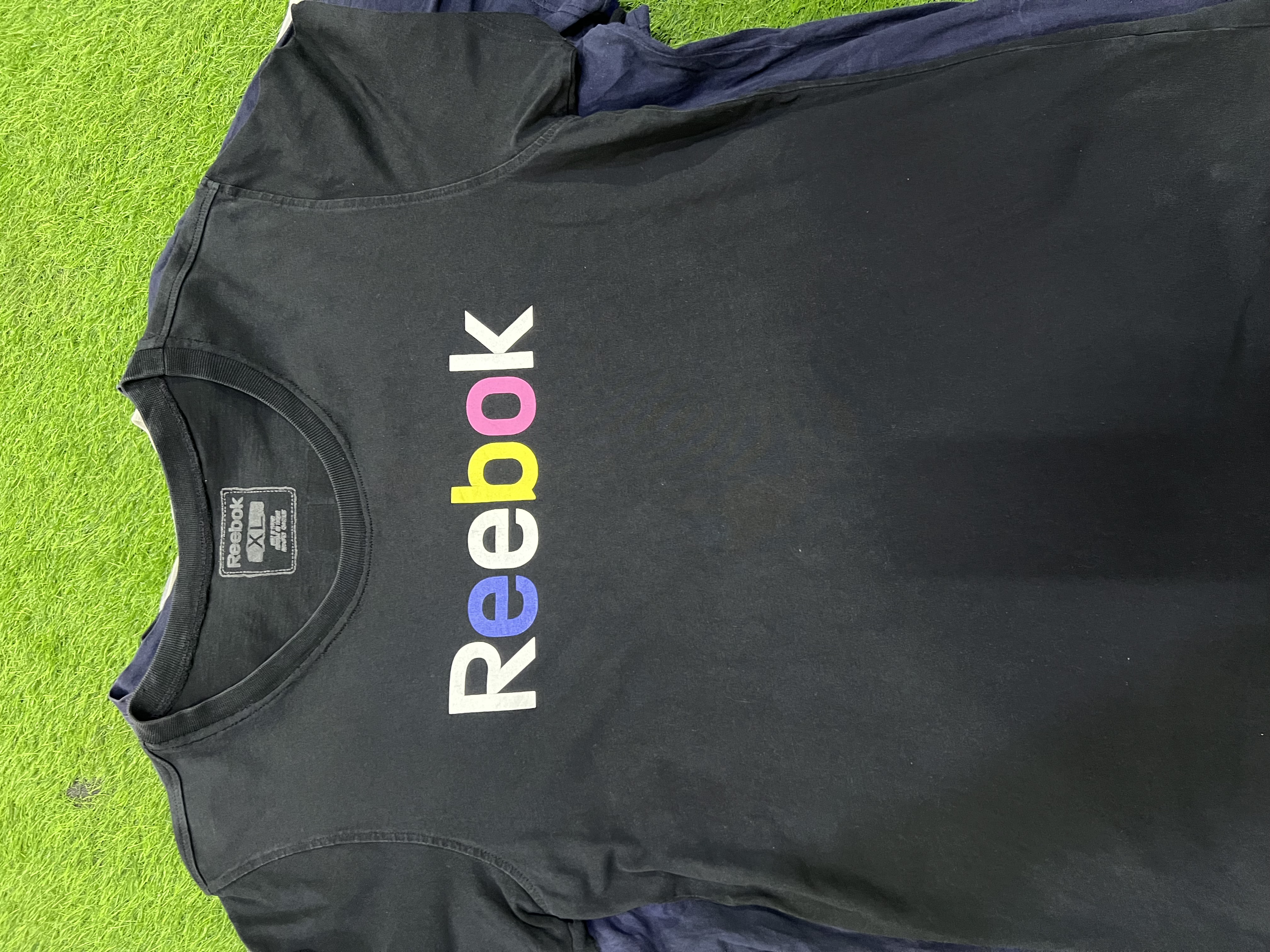 Mens Reebok Tshirt- 18 pcs