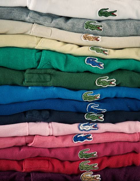 Lacoste Polo T Shirts 20(E)