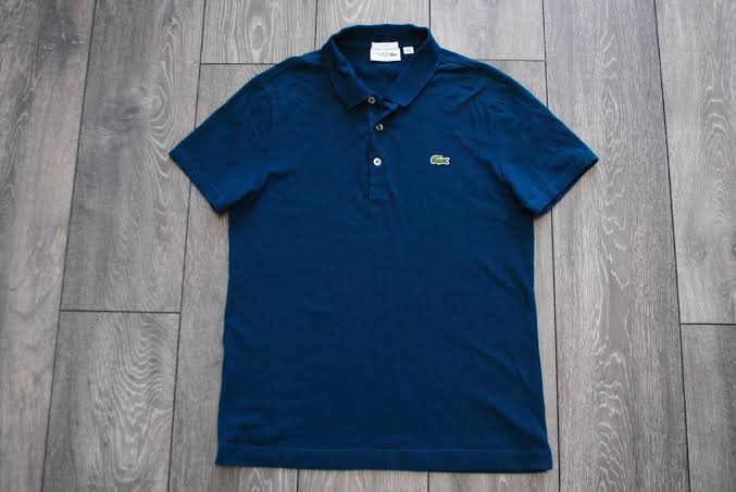 T-shirt Lacoste Premium