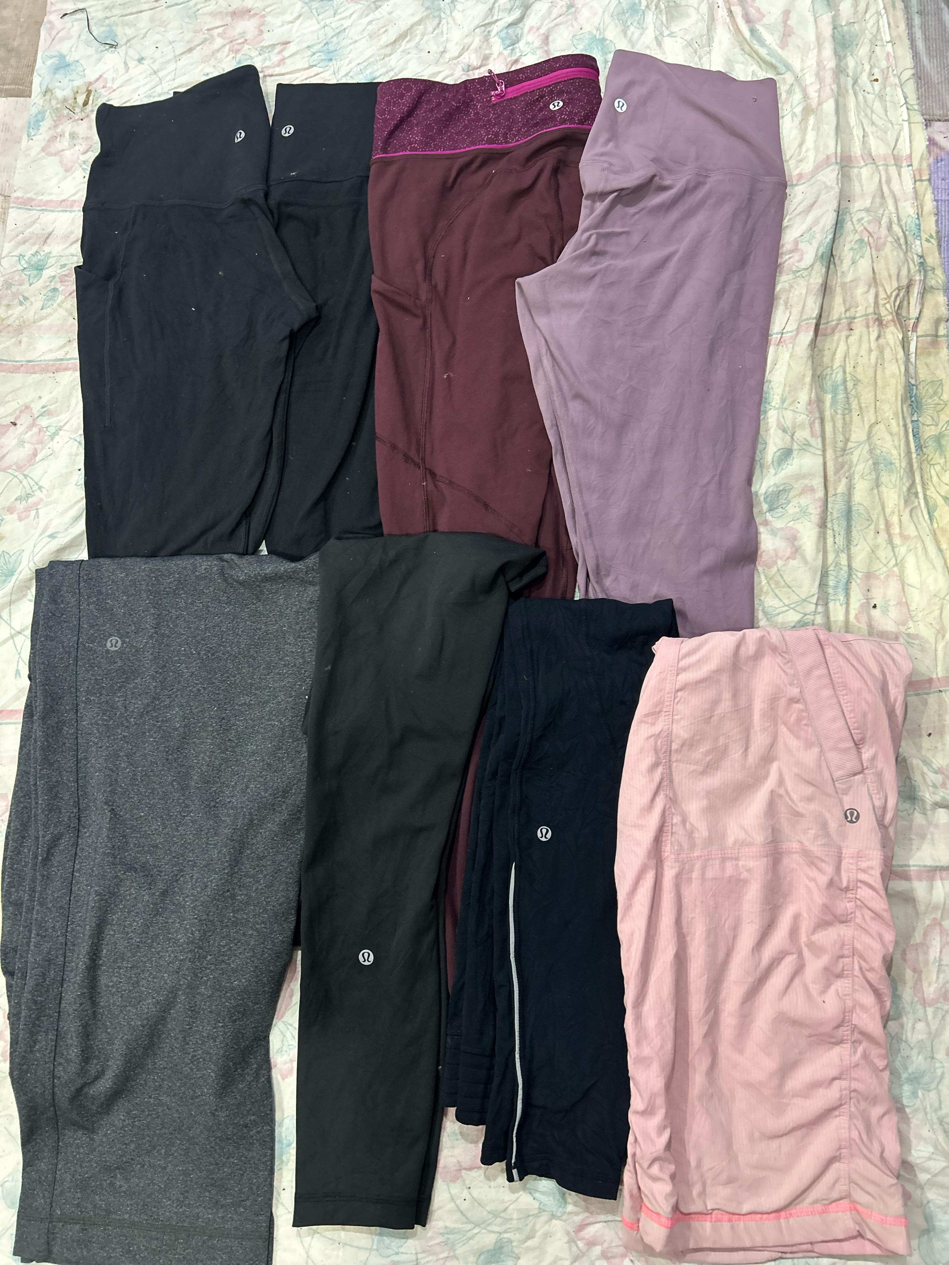 Lululemon Gymwear Leggings - 100 pcs