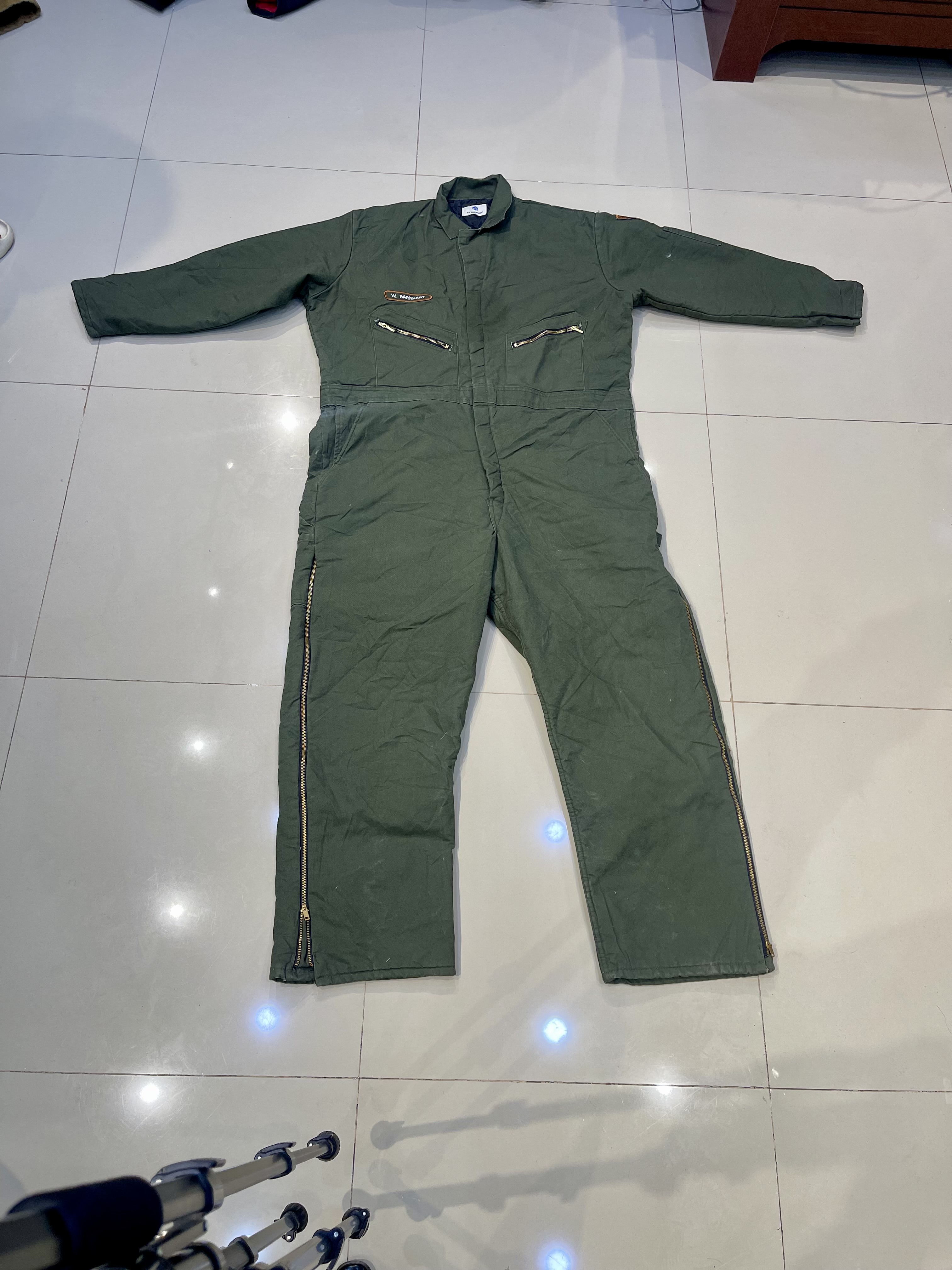 Durable workwear Dungarees & Overalls - 25 Pcs