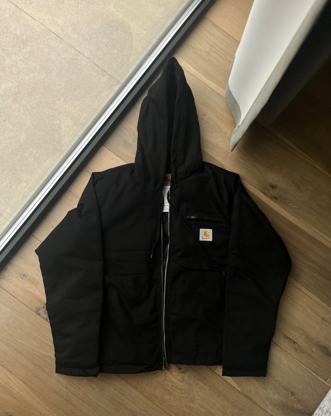 Carhartt Rework Style Schwarze St Hoodies 20 Stück