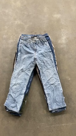 100x Jeans Donna Alta Vita