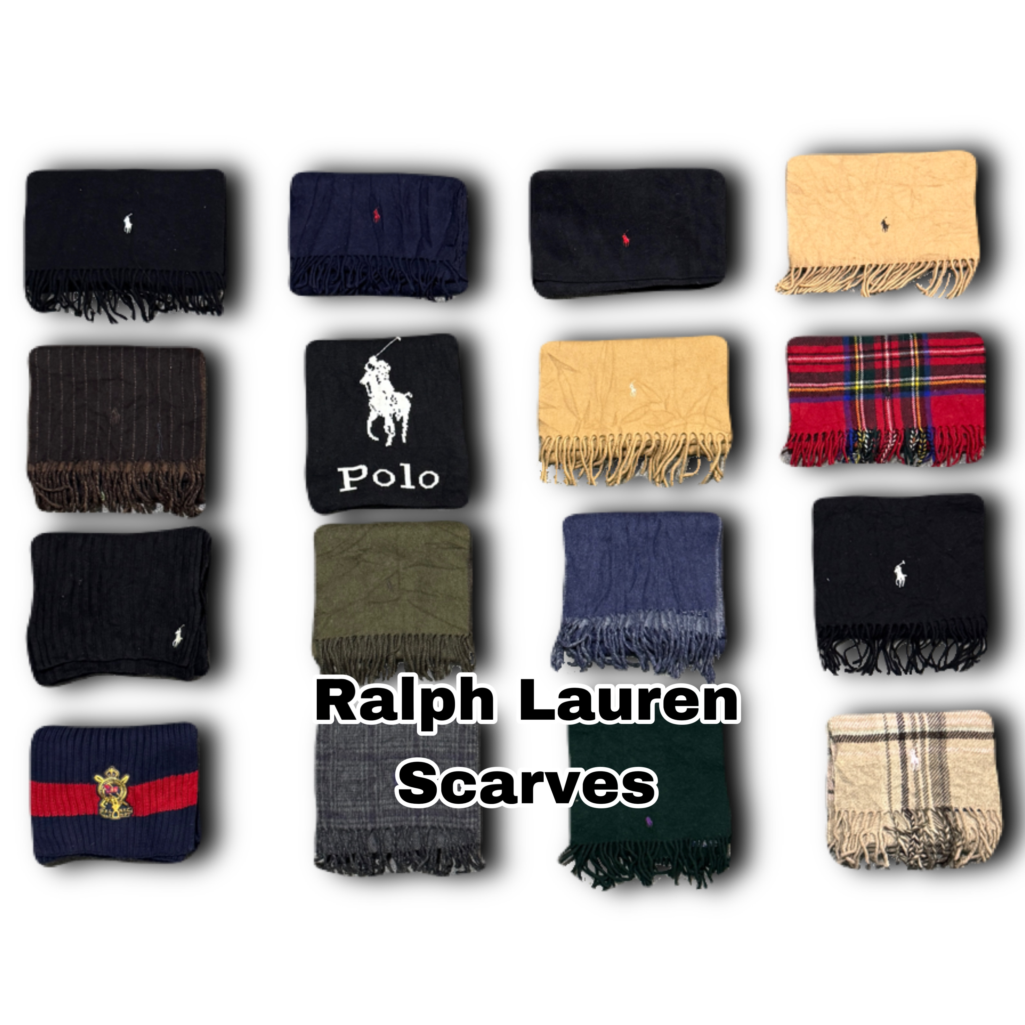 VP128 Ralph Lauren Scarves