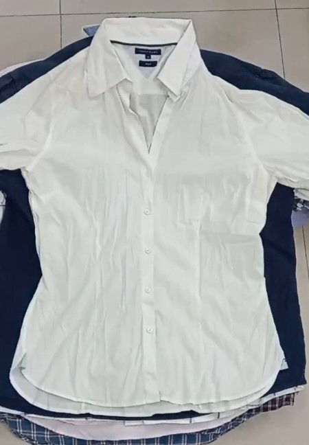 Camisas Masculinas Autênticas Tommy Hilfiger