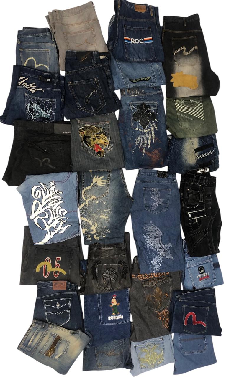 Jeans Hip Hop