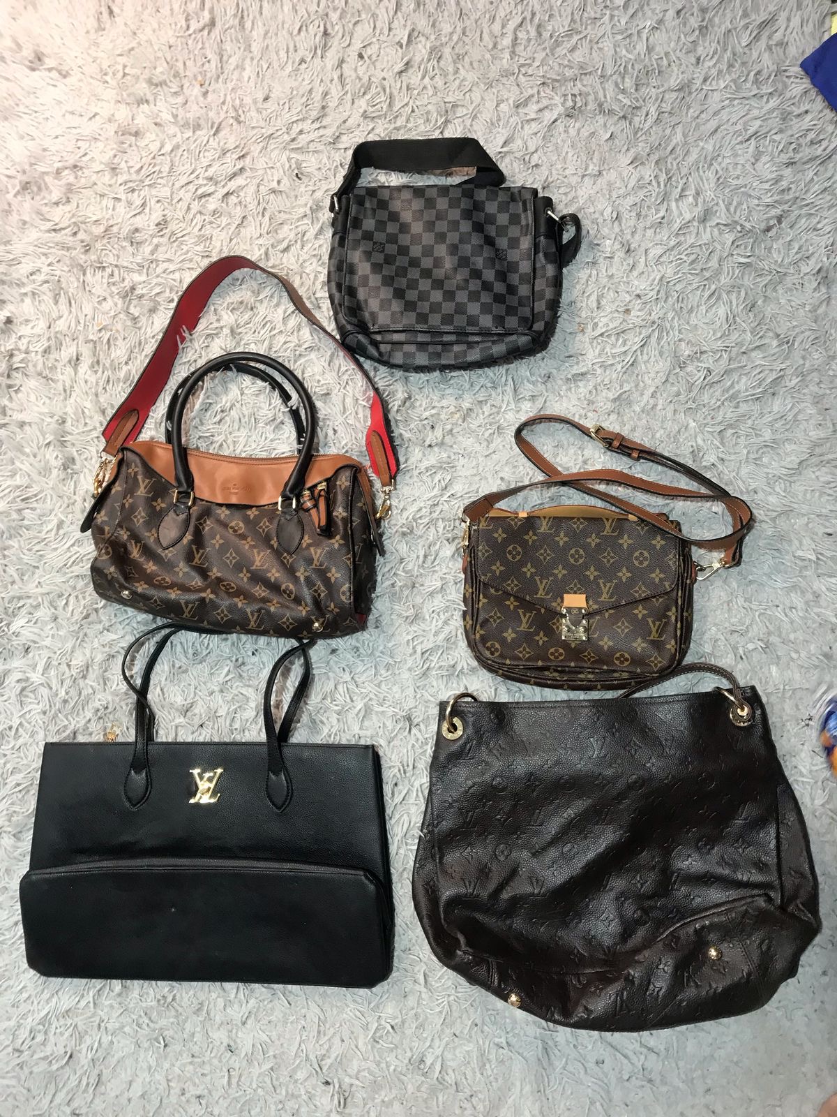 Borse di lusso Louis Vuitton