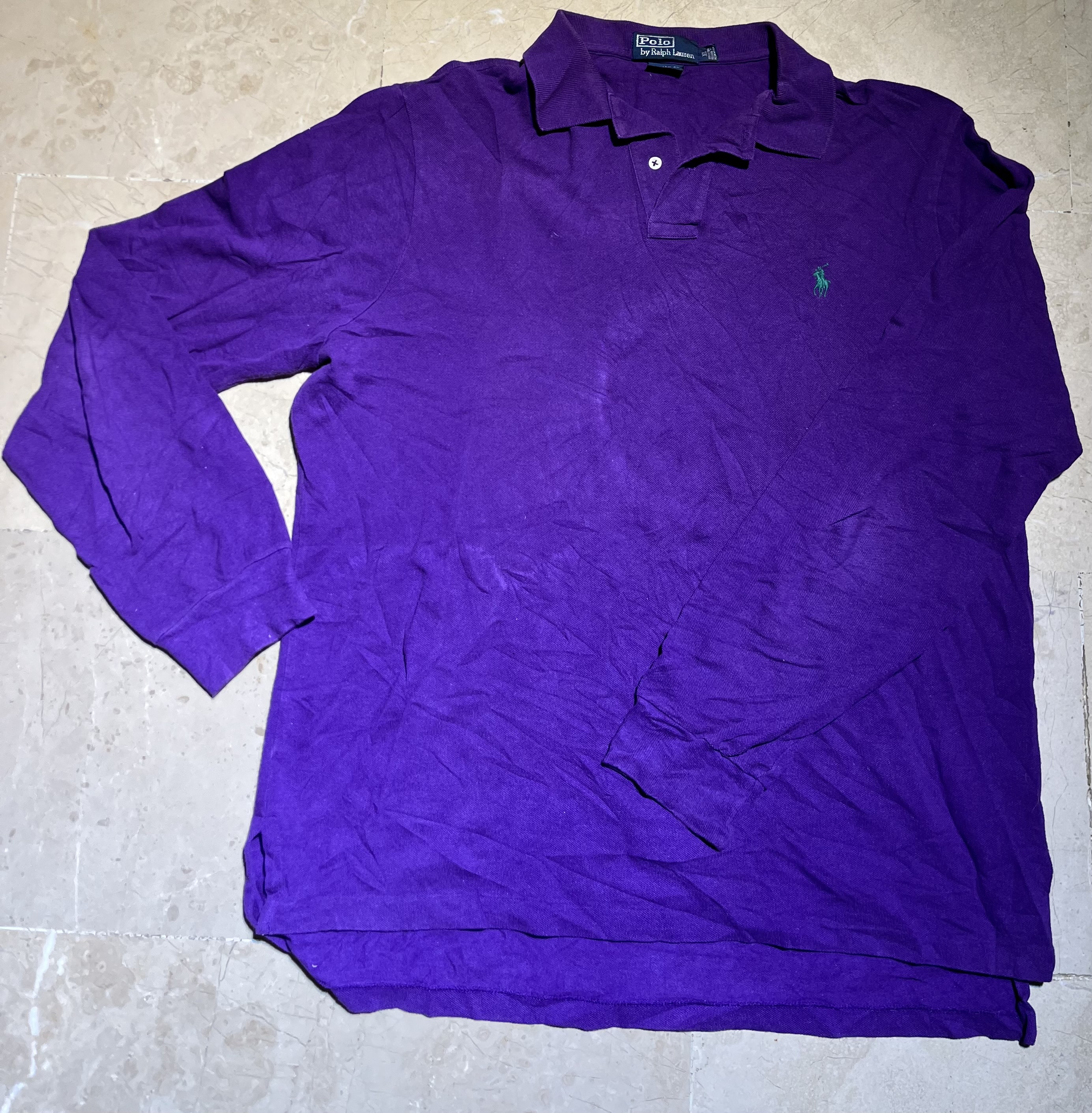 Herren Ralph Lauren Poloshirts 10 Stück Bündel