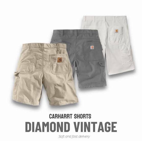 Carhartt Short 20 Peças