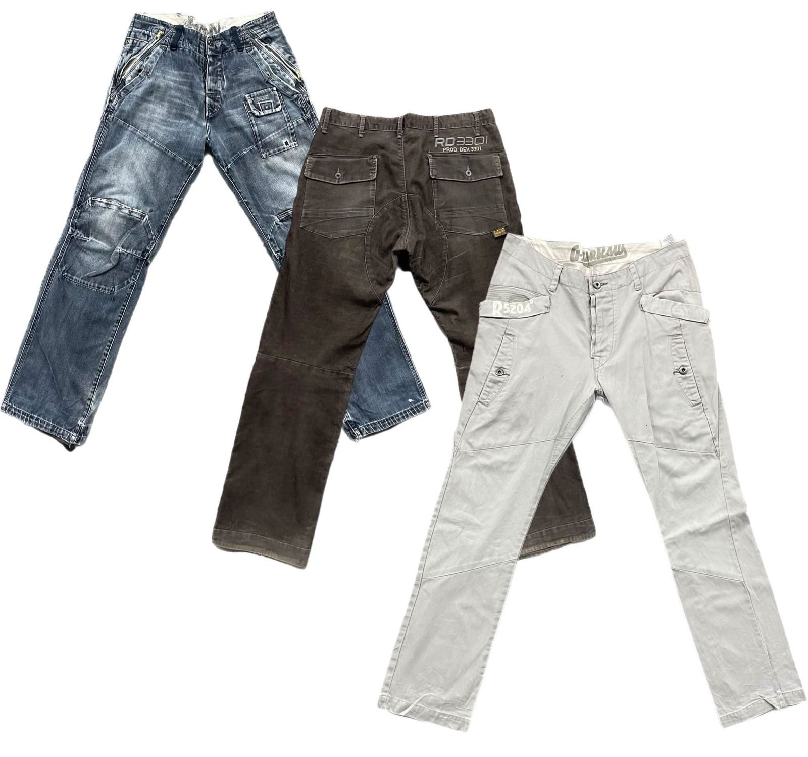 80x Diesel/Pantalons G-Star