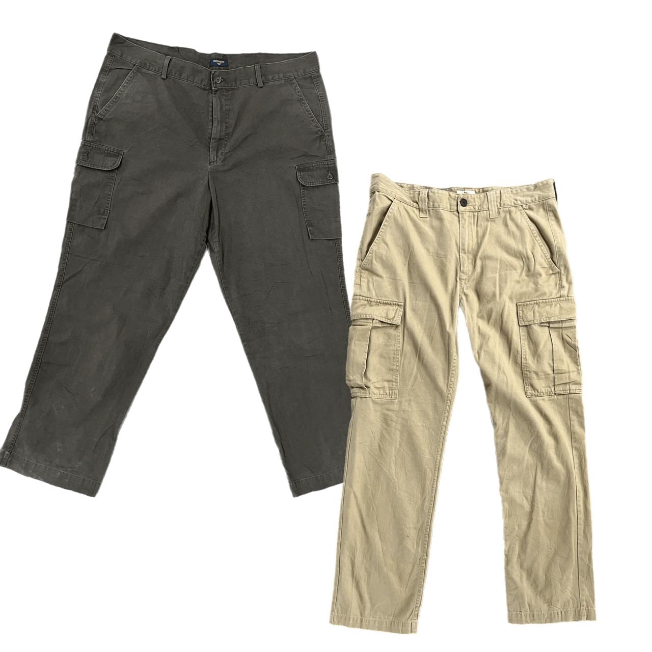 100x Cargo Trousers